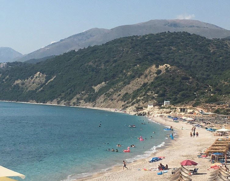 Lukovë, Albania, Albania